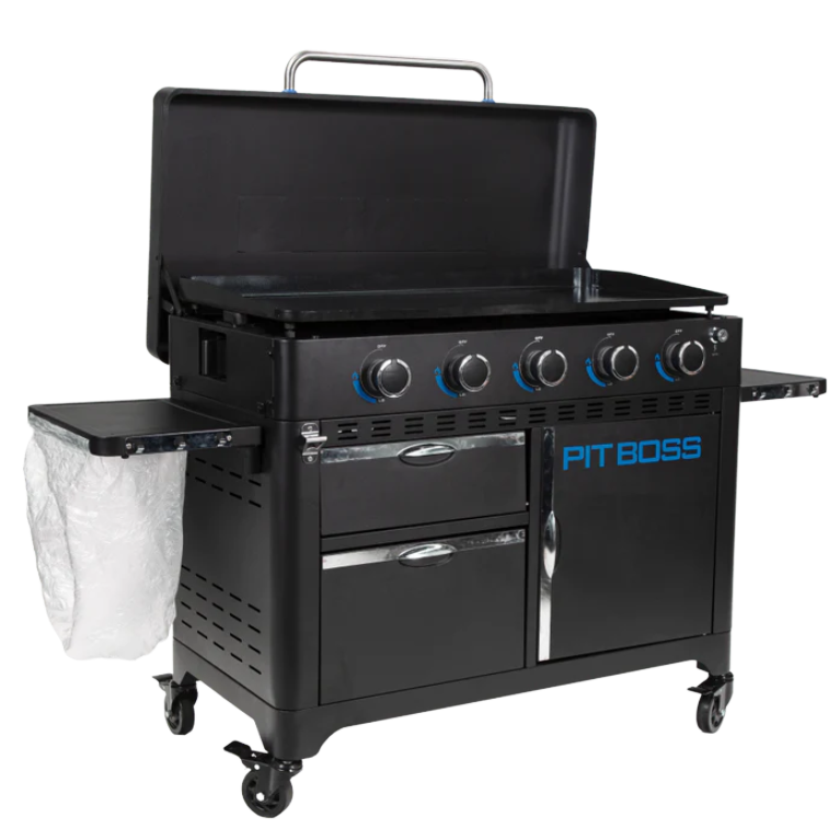 Pit Boss 5 Burner Ultimate Griddle