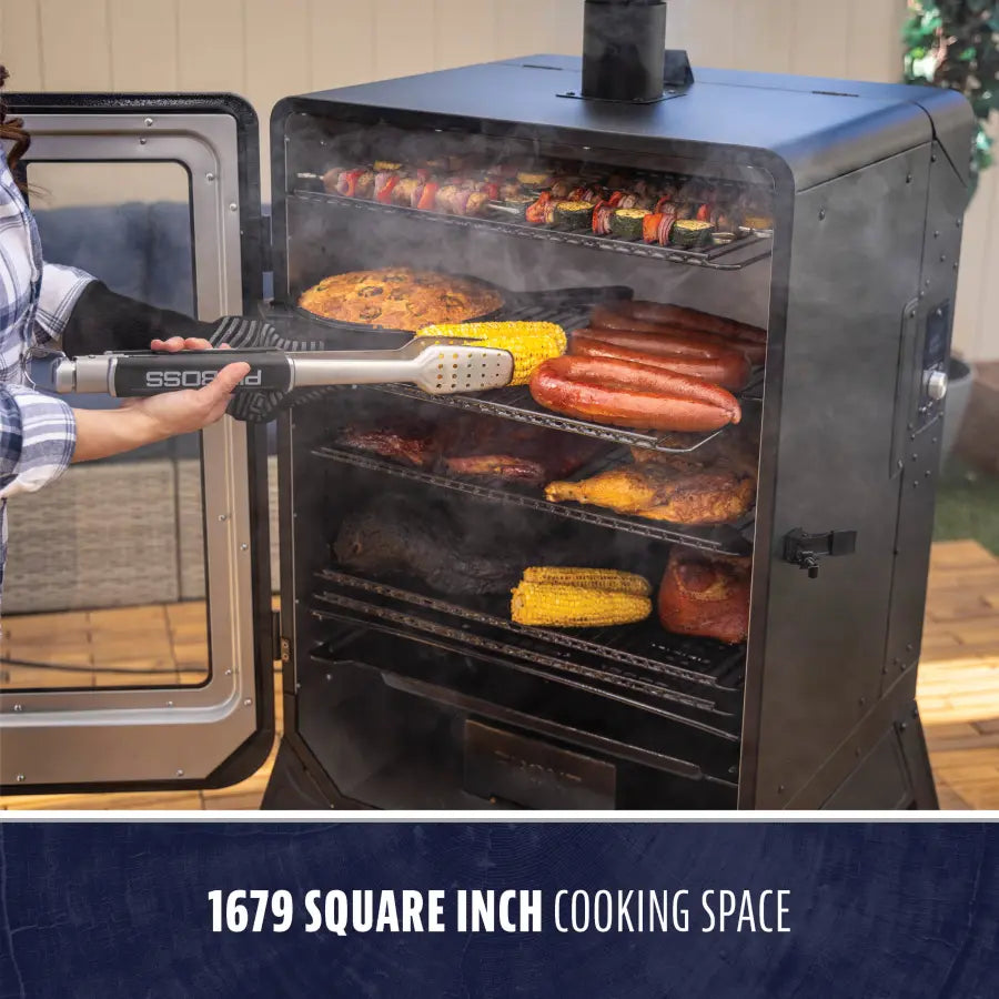 Pit Boss Sportsman 5-Series Vertical Smoker