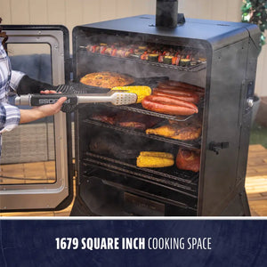 Pit Boss Sportsman 5-Series Vertical Smoker
