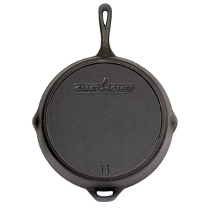 Camp Chef 8" Cast Iron Skillet