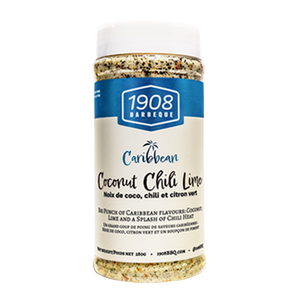 1908 Coconut Chili Lime Rub 275g