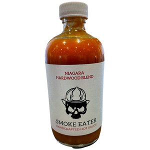 Smoke Eater Handcrafted Hot Sauce