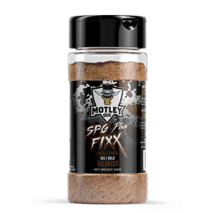 Motley Que Fry Fixx Rub