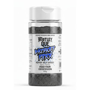 Motley Que Brisket Fixx Rub