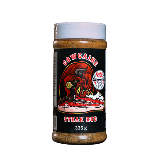 Dark Side of The Grill Cowcaine Steak Rub