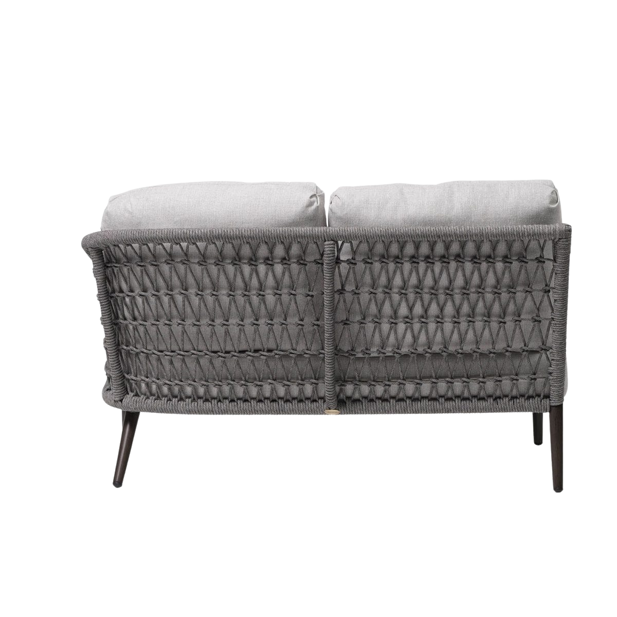 Poinciana Sectional 2-Seater Right Arm