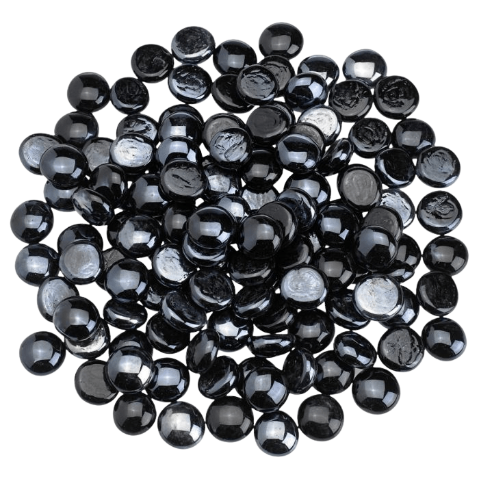 Twilight Luster Fire Beads