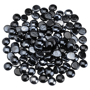 Twilight Luster Fire Beads