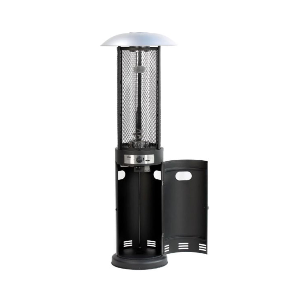 Inferno Patio Heater | Matt Black