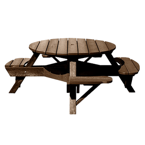 T50WC Wheelchair Accessible Picnic Table