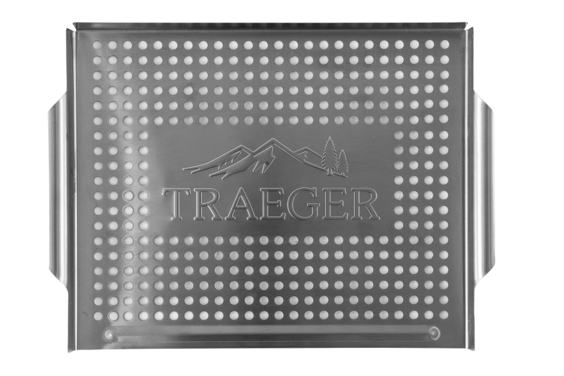 Stainless Grill Basket