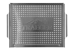 Stainless Grill Basket