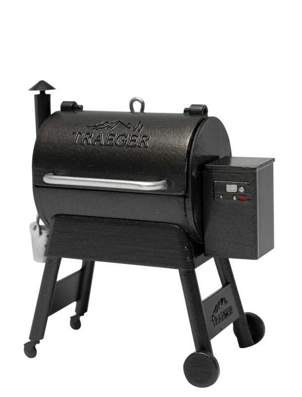 Traeger Xmas Ornament Pro 780