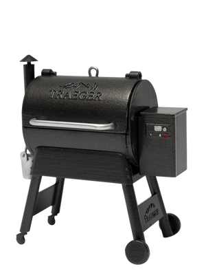 Traeger Xmas Ornament Pro 780