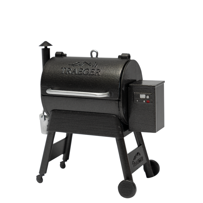 Traeger Xmas Ornament Pro 780