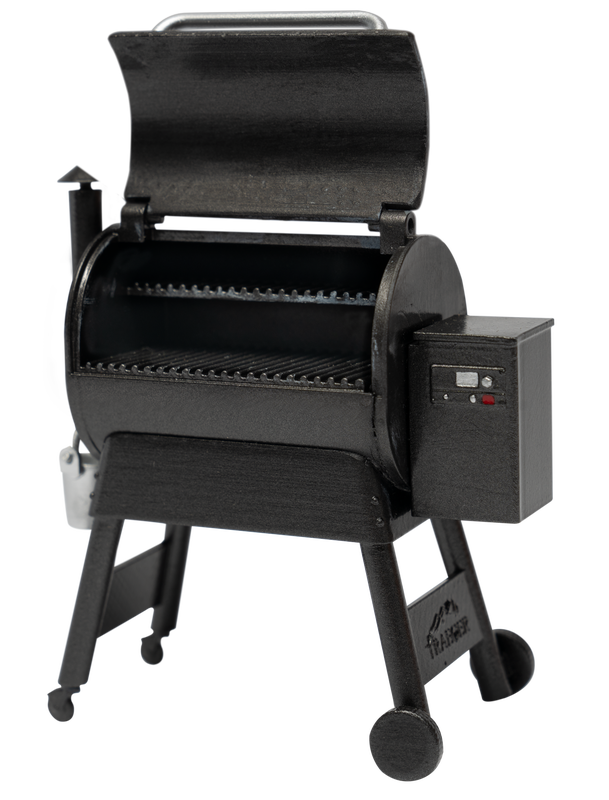 Traeger Xmas Ornament Pro 780