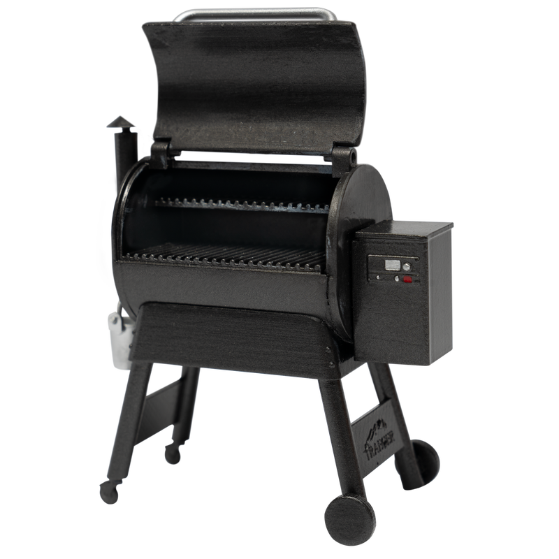 Traeger Xmas Ornament Pro 780
