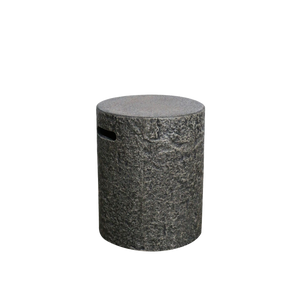 Elementi - Fiery Rock Tank Cover
