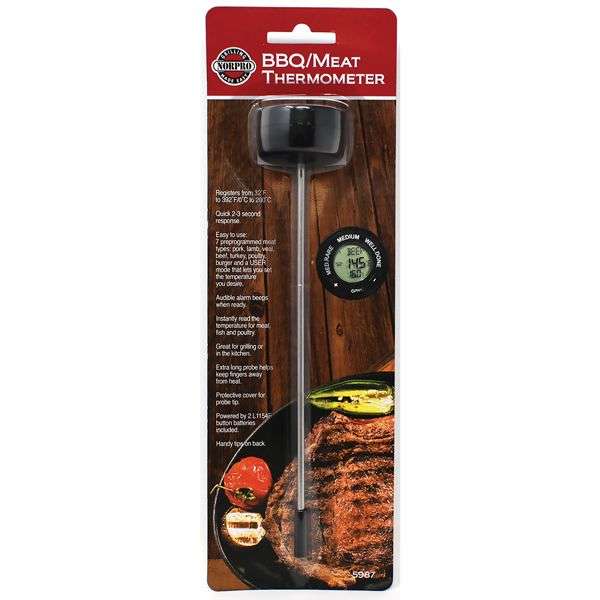 Norpro BBQ Meat Thermometer