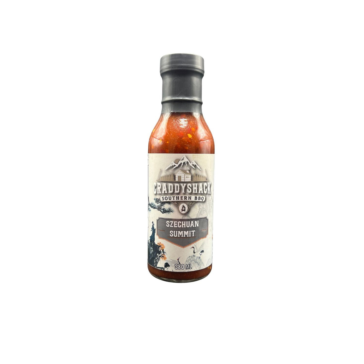 Craddyshack Szechuan Summit Sauce