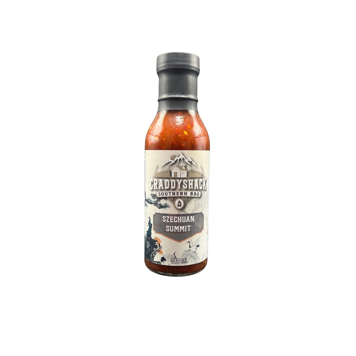 Craddyshack Szechuan Summit Sauce