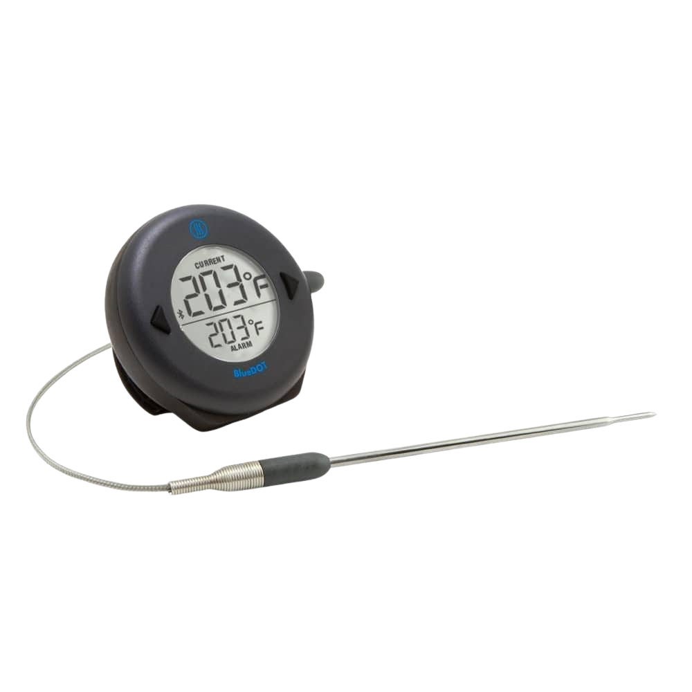 BlueDOT Alarm Thermometer with Bluetooth Wireless Technology