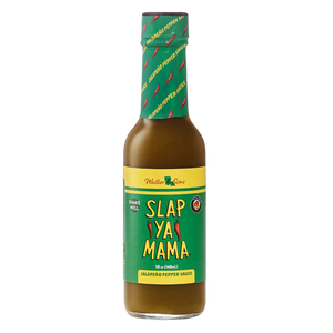 Slap Ya Mama Jalapeno Pepper Sauce 5oz