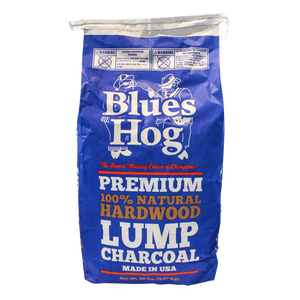 Blues Hog Premium Natural Lump Charcoal 20lb