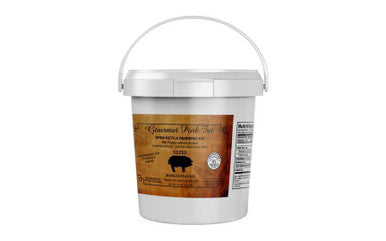 Cornhusker Kitchen Mangalitsa’s Gourmet Pork Fat Tub (1.5lbs)