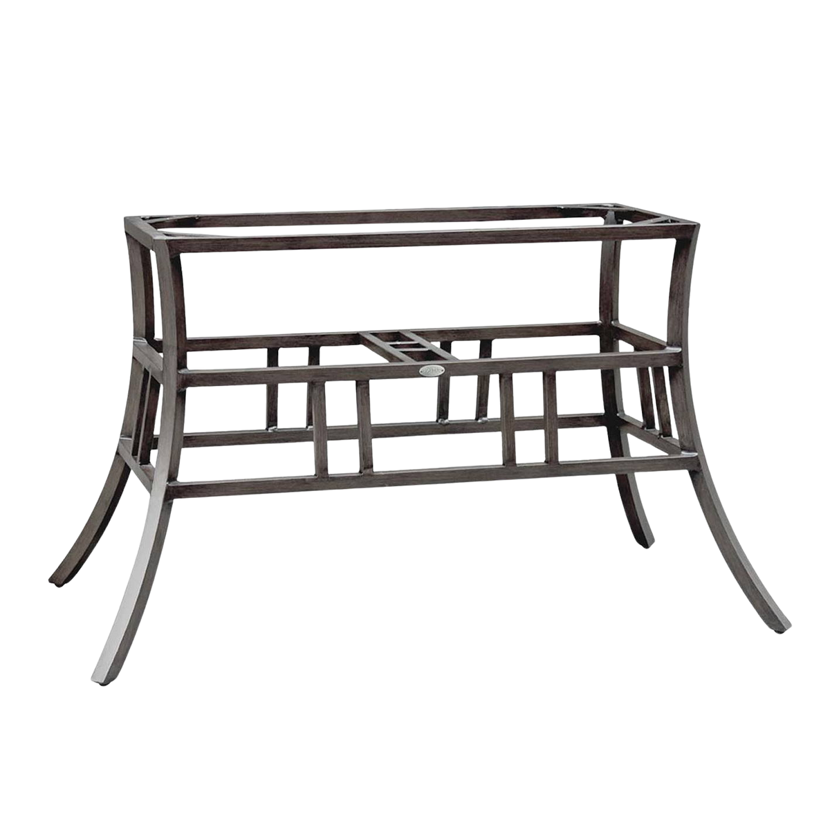 Hamilton Dining Table Base w/UH (71" x 39")