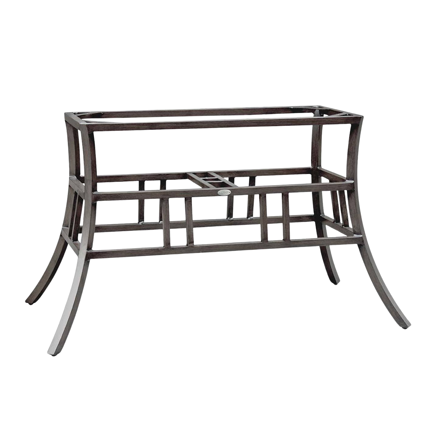 Hamilton Dining Table Base w/UH (71" x 39")