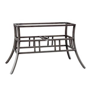 Hamilton Dining Table Base w/UH (71" x 39")