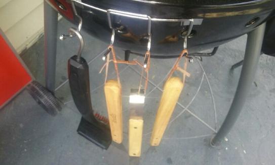 Weber Tool Holder