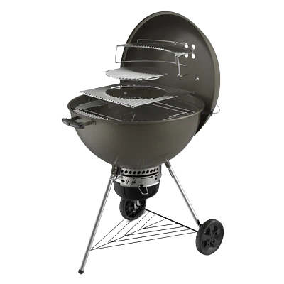 Master-Touch Charcoal Grill 26"