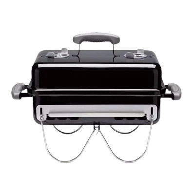 Go-Anywhere Split Grate Charcoal Grill