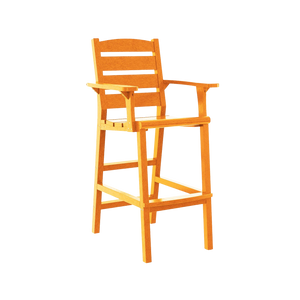 C313 Napa Pub Arm Chair
