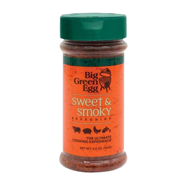 Sweet & Smoky Seasoning