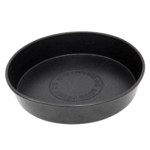 Big Green Egg Drip Pan Aluminium Round