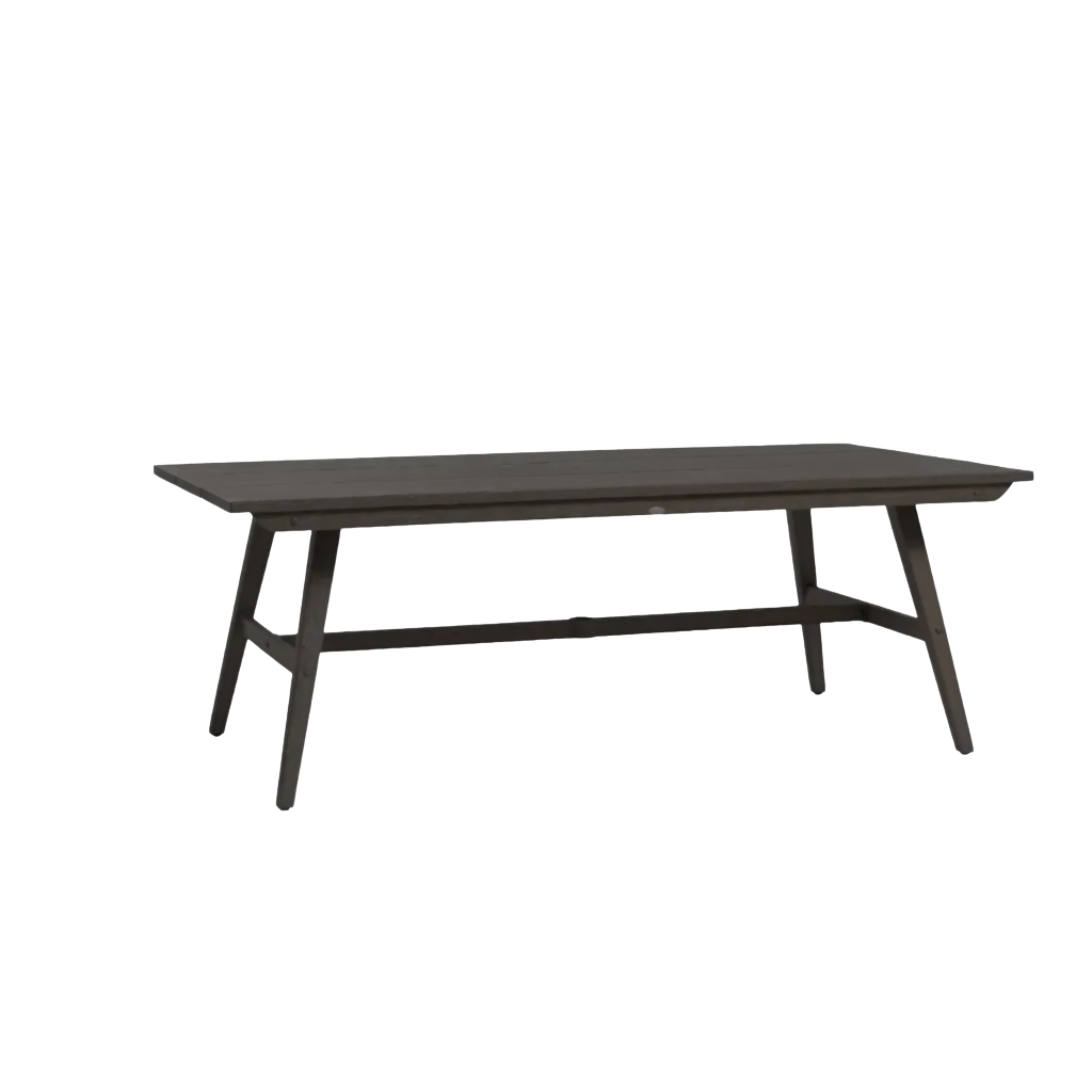 Canbria 82" x 44" Bench Table w/UH