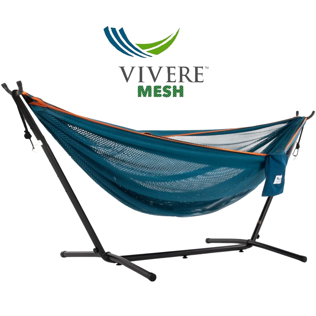 9ft Mesh Hammock Combo