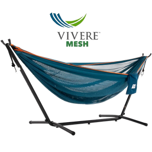 9ft Mesh Hammock Combo