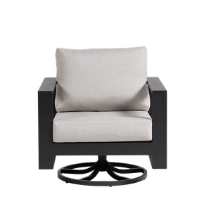 Vienna Swivel Rocking Club Chair