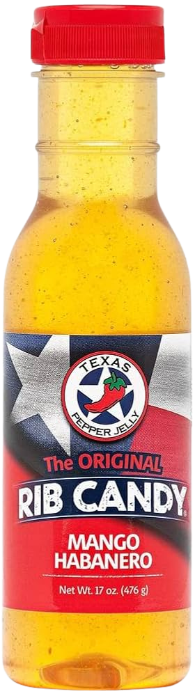 Mango Habanero Rib Candy