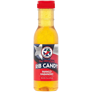 Mango Habanero Rib Candy
