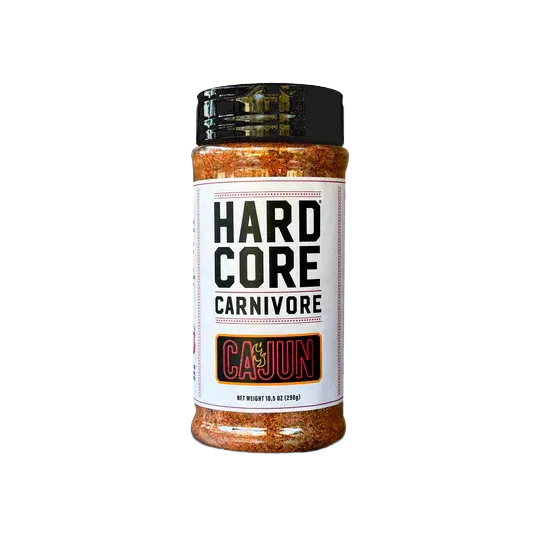 Hardcore Carnivore Cajun