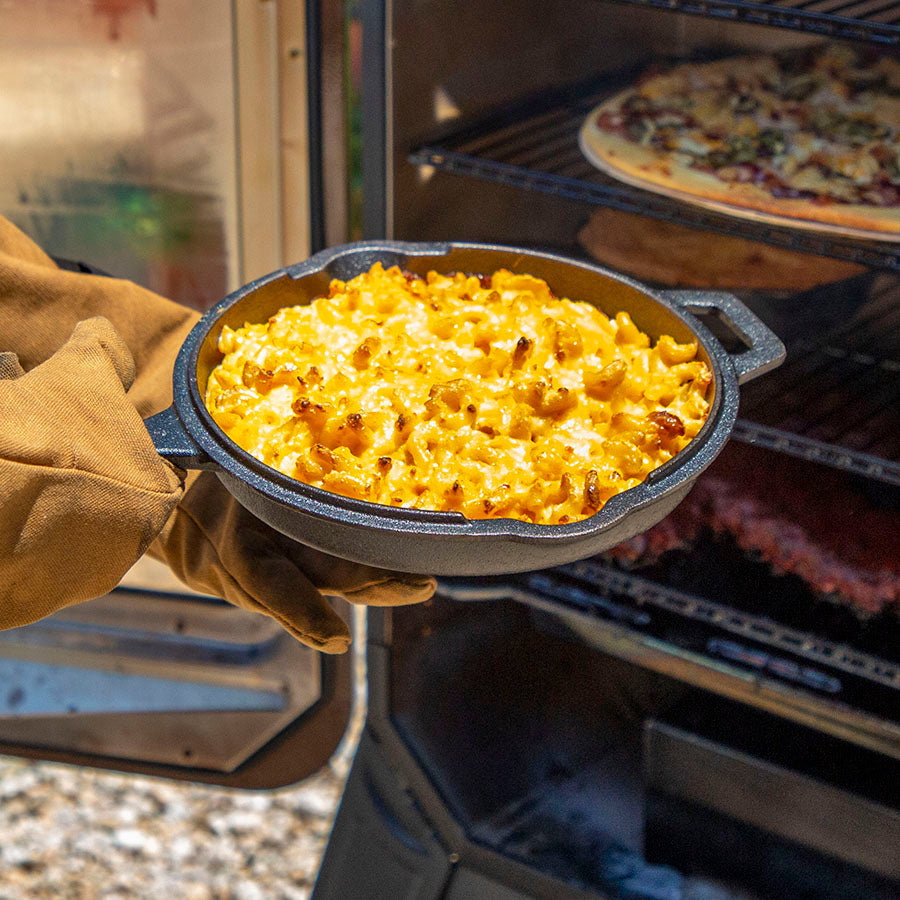 6 Piece Cast Iron Starter Kit