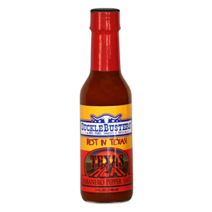 Habanero Pepper Sauce 5 oz