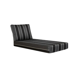DSC05 Deep Seating Chaise Extension Cushion Set