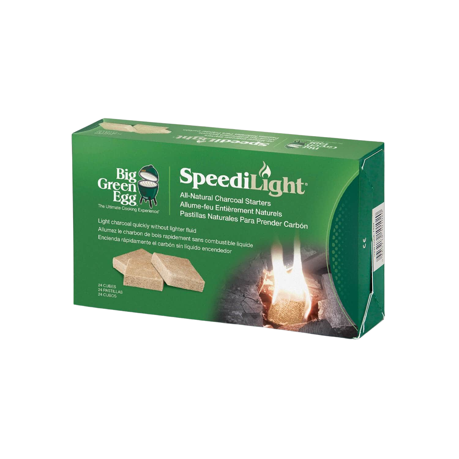 Charcoal Starters – All Natural SpeediLight