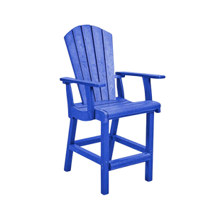 C28C Classic Counter Arm Chair